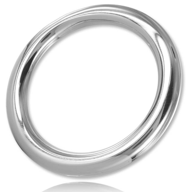 Anello in acciaio inossidabile per erezioni più durature e sensazioni intense